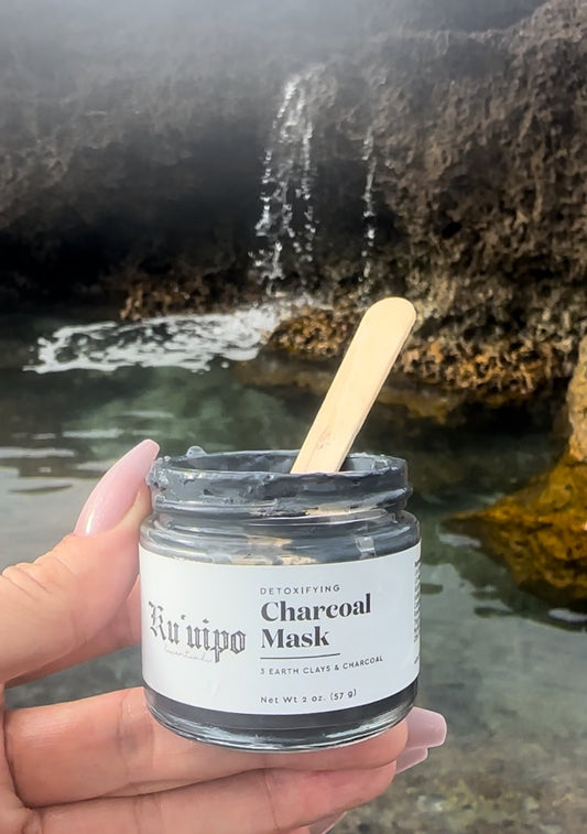 Detoxifying Charcoal Mask