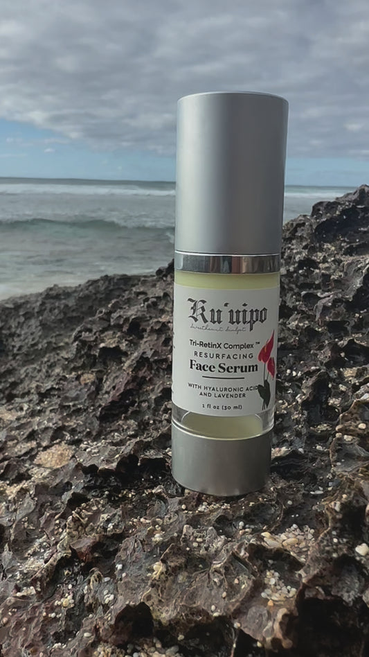 Resurfacing Retinol Alternative Face Serum